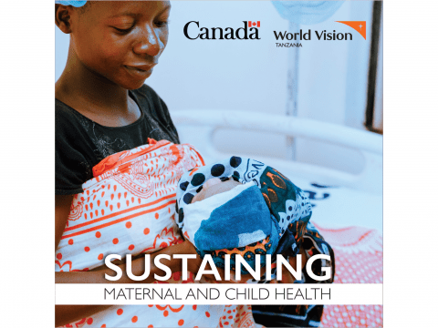 Sustaining maternal and child health in Kigoma