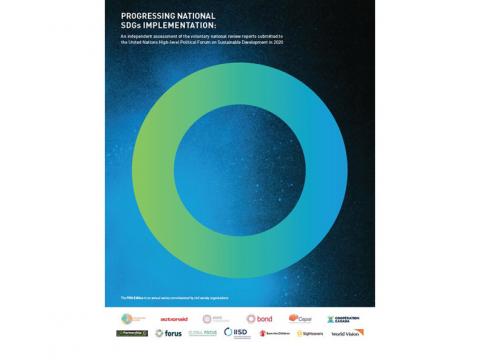 Progressing national SDGs implementation_cover