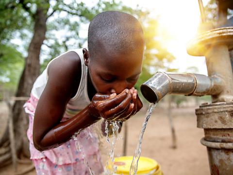 improving access to clean water