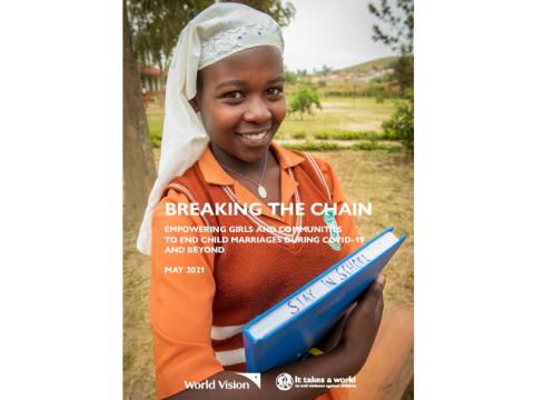Breaking the chain publication cover