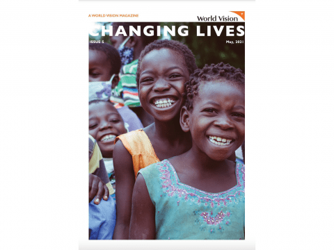 Changing Lives - Issue 5