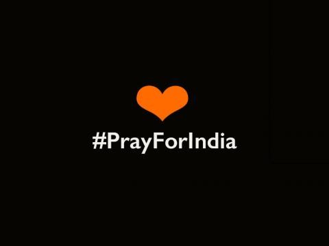 Pray for India