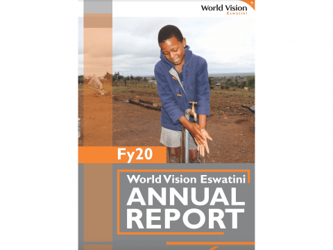 2020 Annual Report - Eswatini