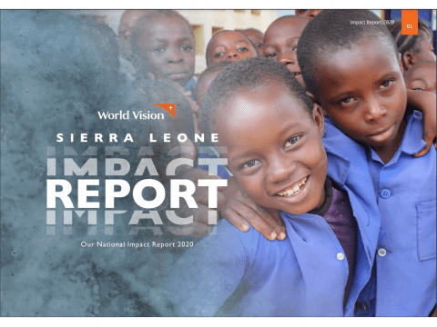 2020 Annual Report - Sierra Leone