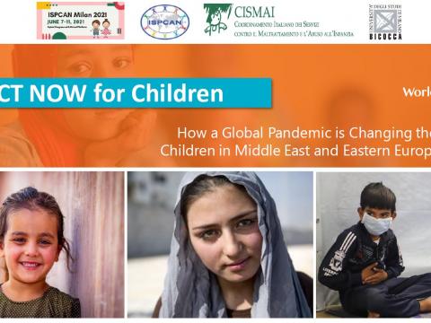 ACT NOW for Children: How a global pandemic is changing the lives of children in the Middle East and Eastern Europe Region