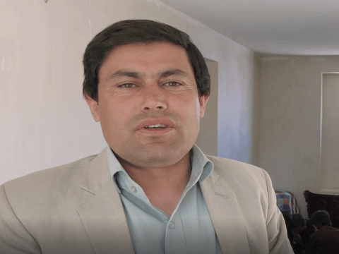 Department of Labor and Social Affairs in Ghor