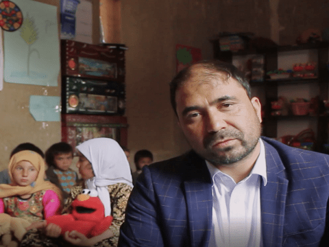 Department of Education in Badghis