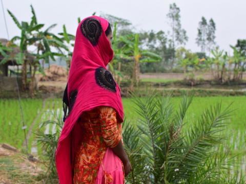 Tabassum was tricked by her neighbour when she was facing a tough time.