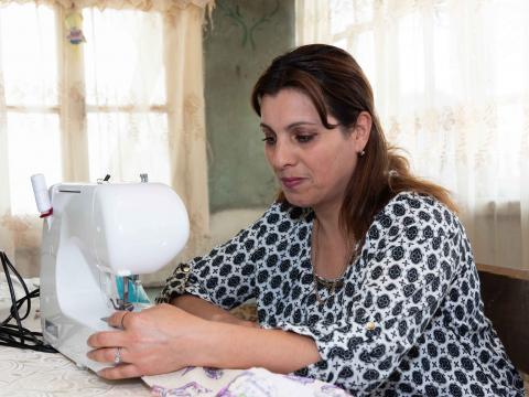 Poverty graduation _ Armenia_ Serine