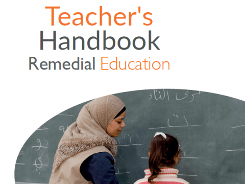 WV Remedial Education - Teachers Handbook