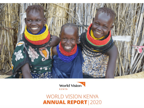 WV Kenya 2020 Annual Report