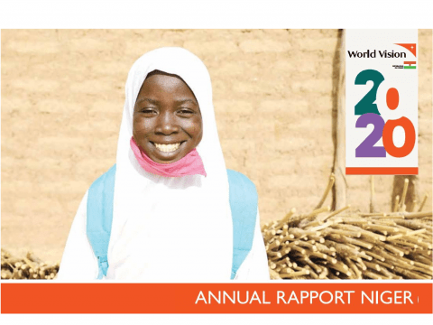 2020 Annual Report - Niger