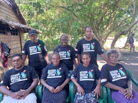 CVEA TEAM IN MAKIRA