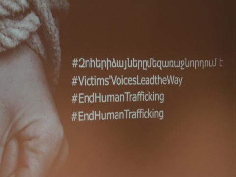 together against trafficking 