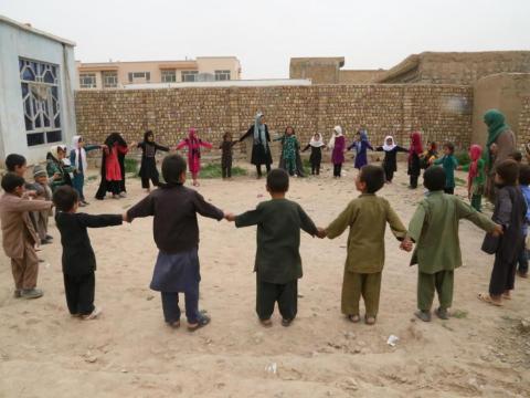 Time is running out for Afghan children who face starvation and need protection