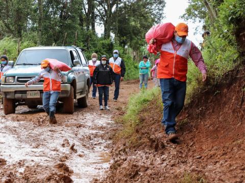 World Vision Honduras