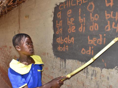 Literacy day
