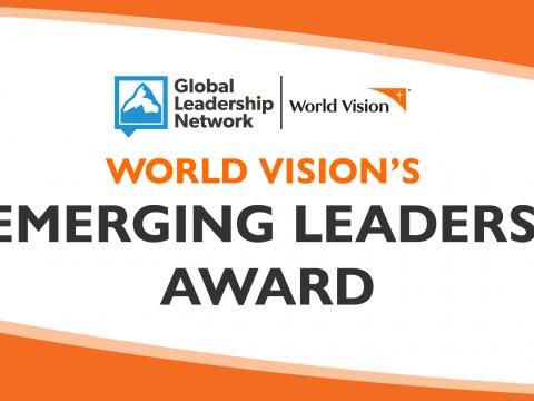 Emerging leaders award application