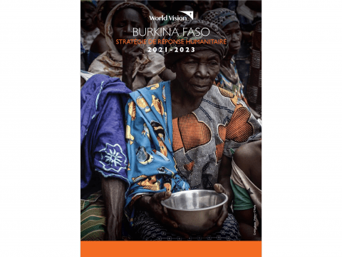 Burkina Faso Humanitarian Response Strategy (2021-2023) - FR