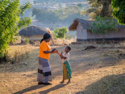 Contact Info - Malawi