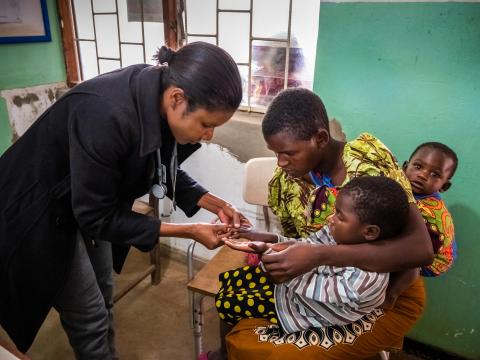 Health and Nutrition in Malawi
