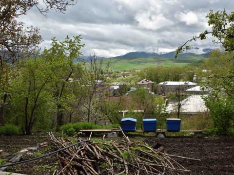 65 more families affected by Nagorno-Karabakh conflict