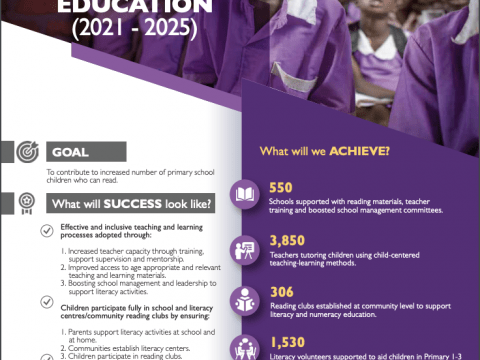 Education Capacity Statement