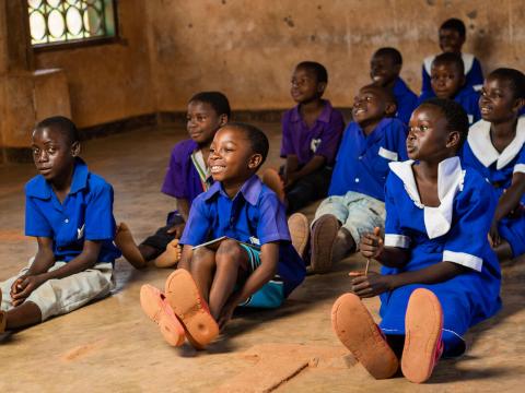 Literacy in Malawi