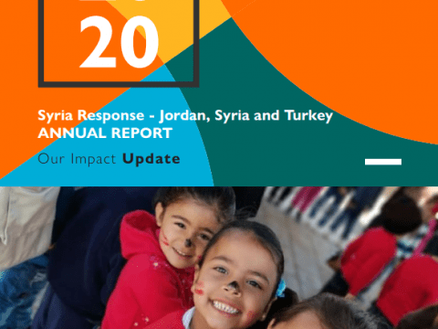 World Vision Syria Response Annual Report
