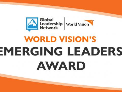 Emerging leaders award application