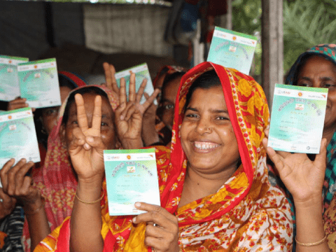 Empowering women in south west Bangladesh through Entrepreneurial Literacy: Stories of success and Inspiration from Nobo Jatra