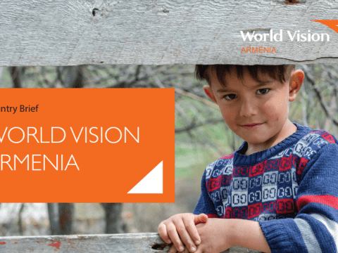 World Vision Armenia Country brief