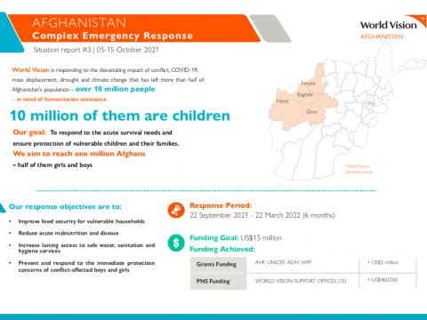 WV ACER Sitrep #3