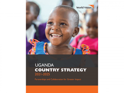 World Vision Strategy 2021-2025