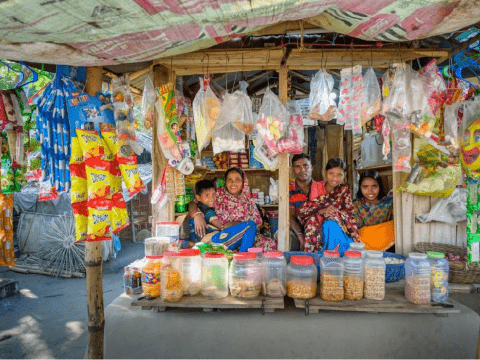 Empowering women in south west Bangladesh through an ultra-poor graduation approach