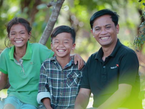 Why saying good by to child sponsorship community in Cambodia is a good thing