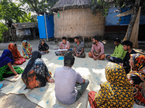 Youth volunteers as educators and advocates on Disaster Risk Reduction and Resilience