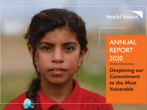 Annual Report 2020 - WV Iraq