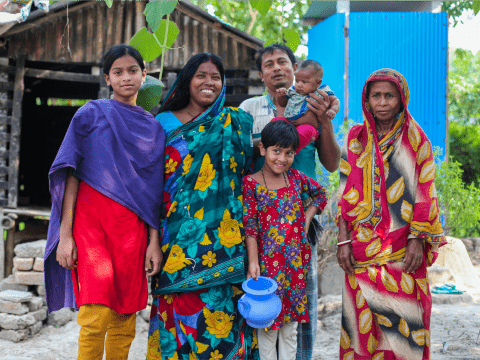 State of water and Sanitation in South West Bangladesh