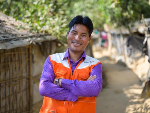 World Vision staff _Apply Now