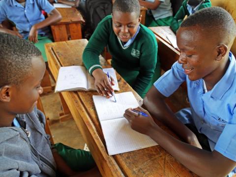 USAID win for rwanda