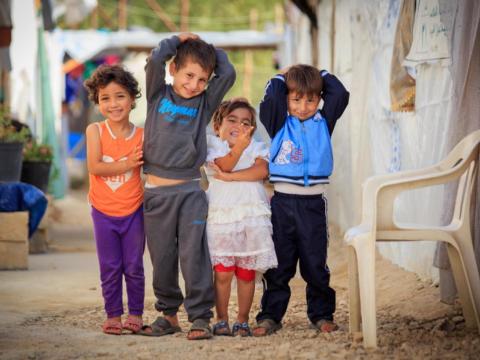 Channels of Hope for Child Protection