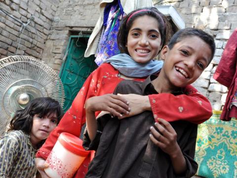 A system's approach to child protection