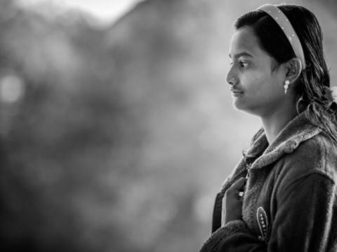 Eka, a brave teenager in Bangladesh, says NO to child marriage