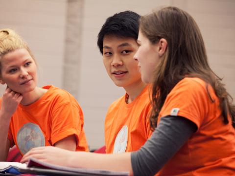 Internship Opporunities