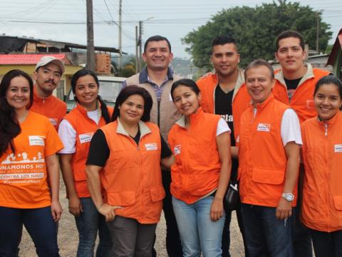 World Vision Staff_Nelson