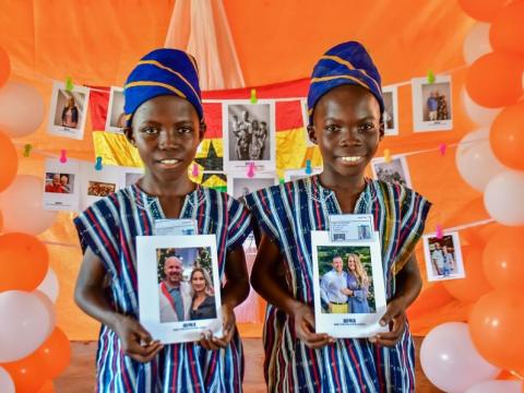 World Vision hosts first “mega” Chosen™ event in Ghana