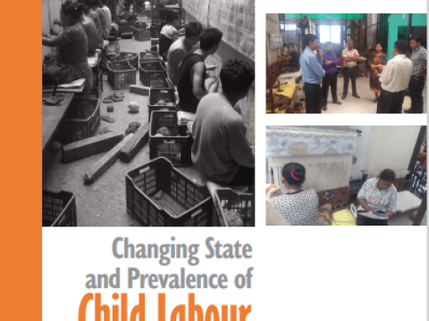 Changing State and Prevalence of Child  Labour in Carpet and Garment Industries in Nepal