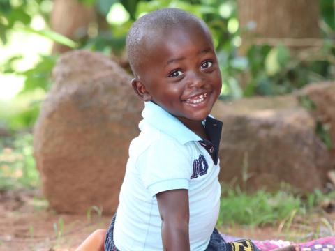 World Vision Uganda AIM Health Plus Project Busia