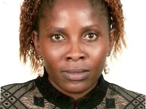 Pamela Wamalwa Bio Photo